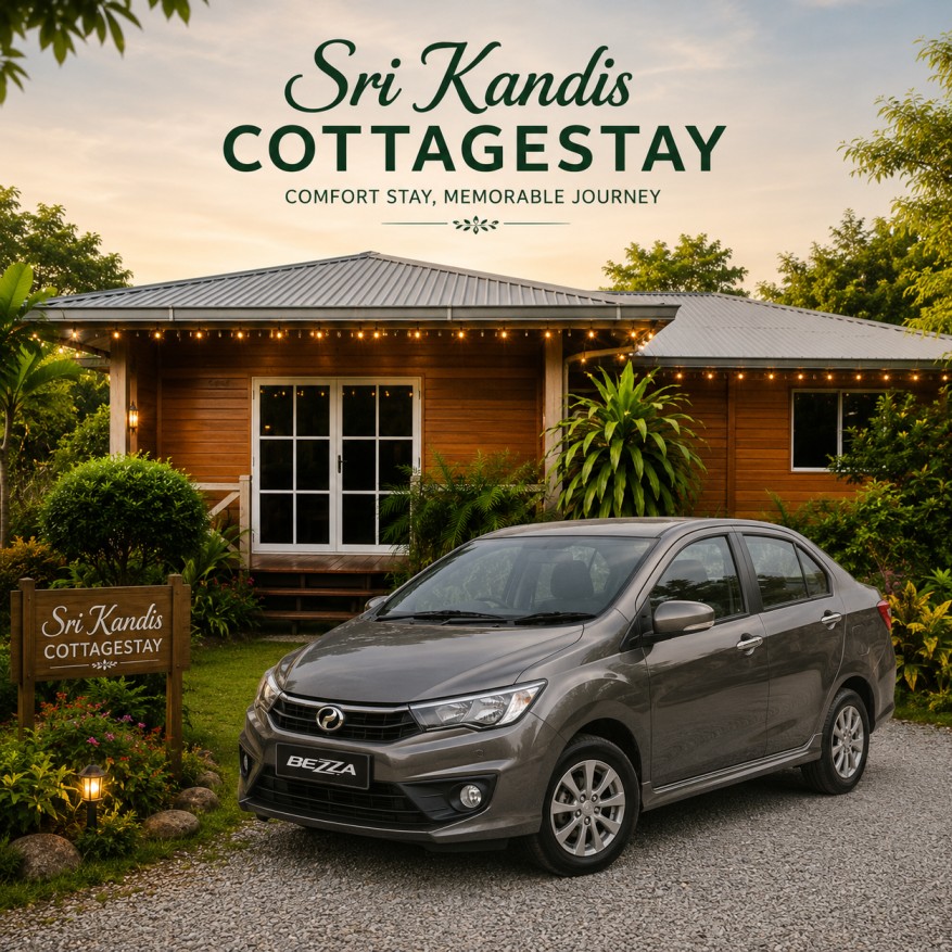 FJ's Sri Kandis CottageStay Kuching